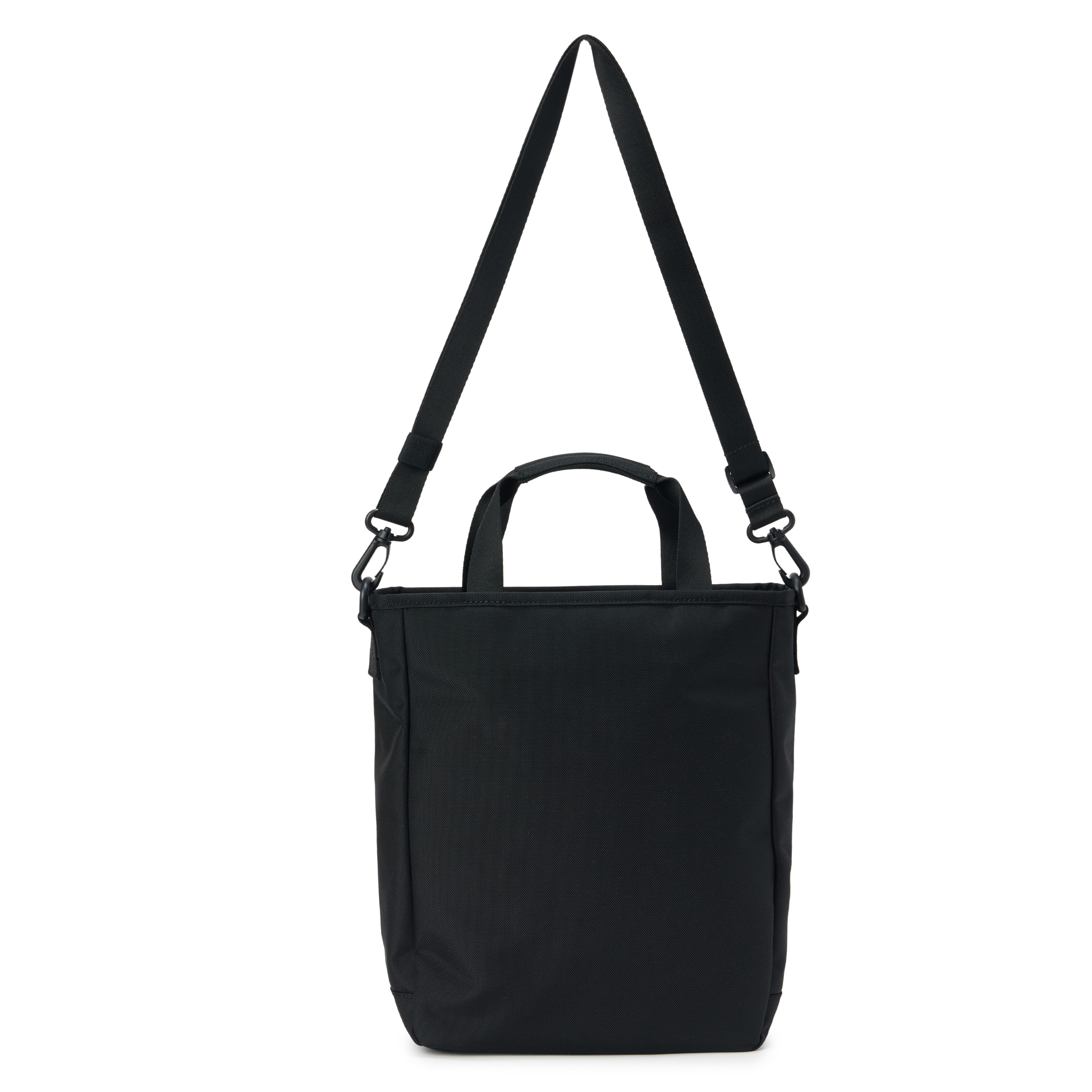 KIDS MESH ACADEMY BAG BLACK