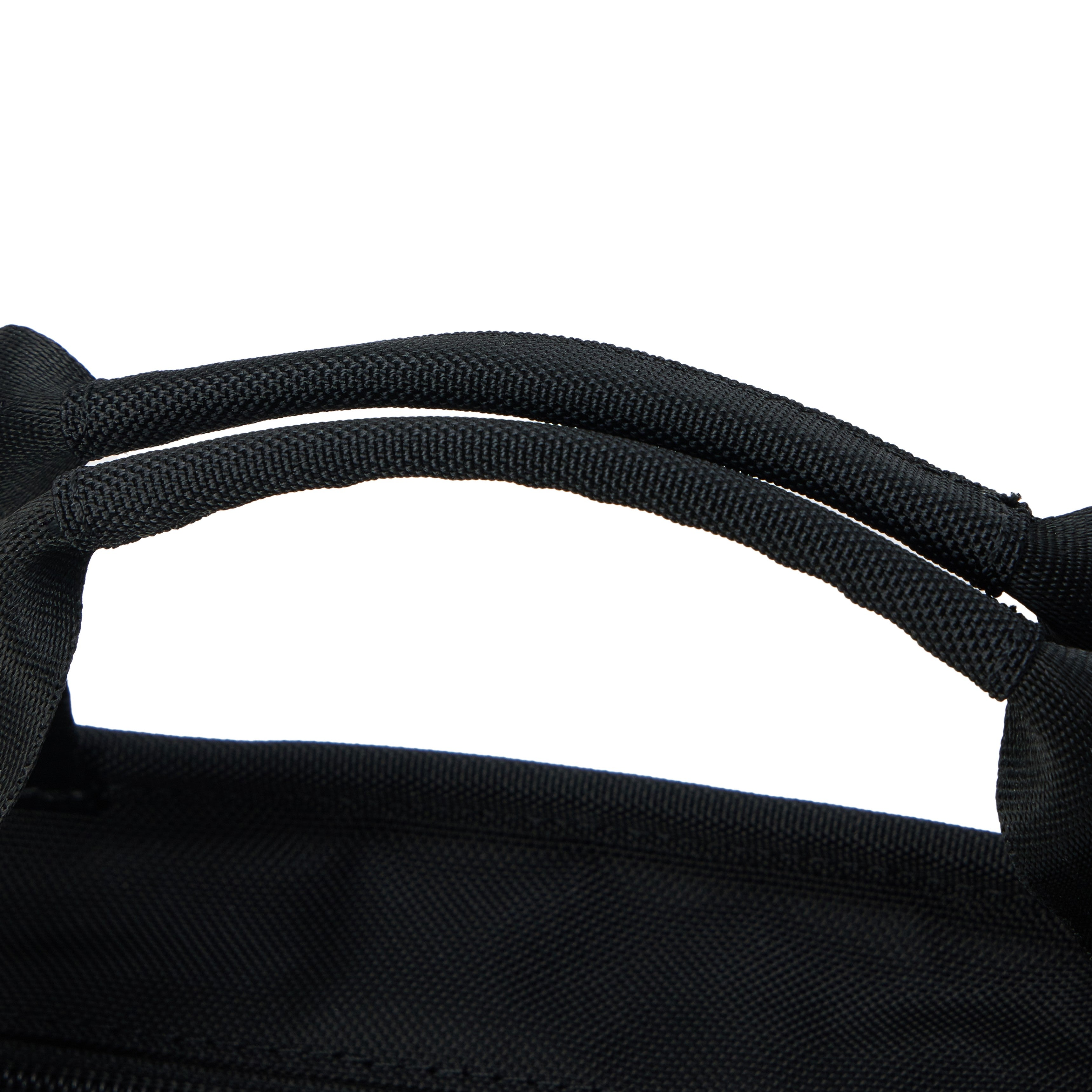 KIDS MESH ACADEMY BAG BLACK