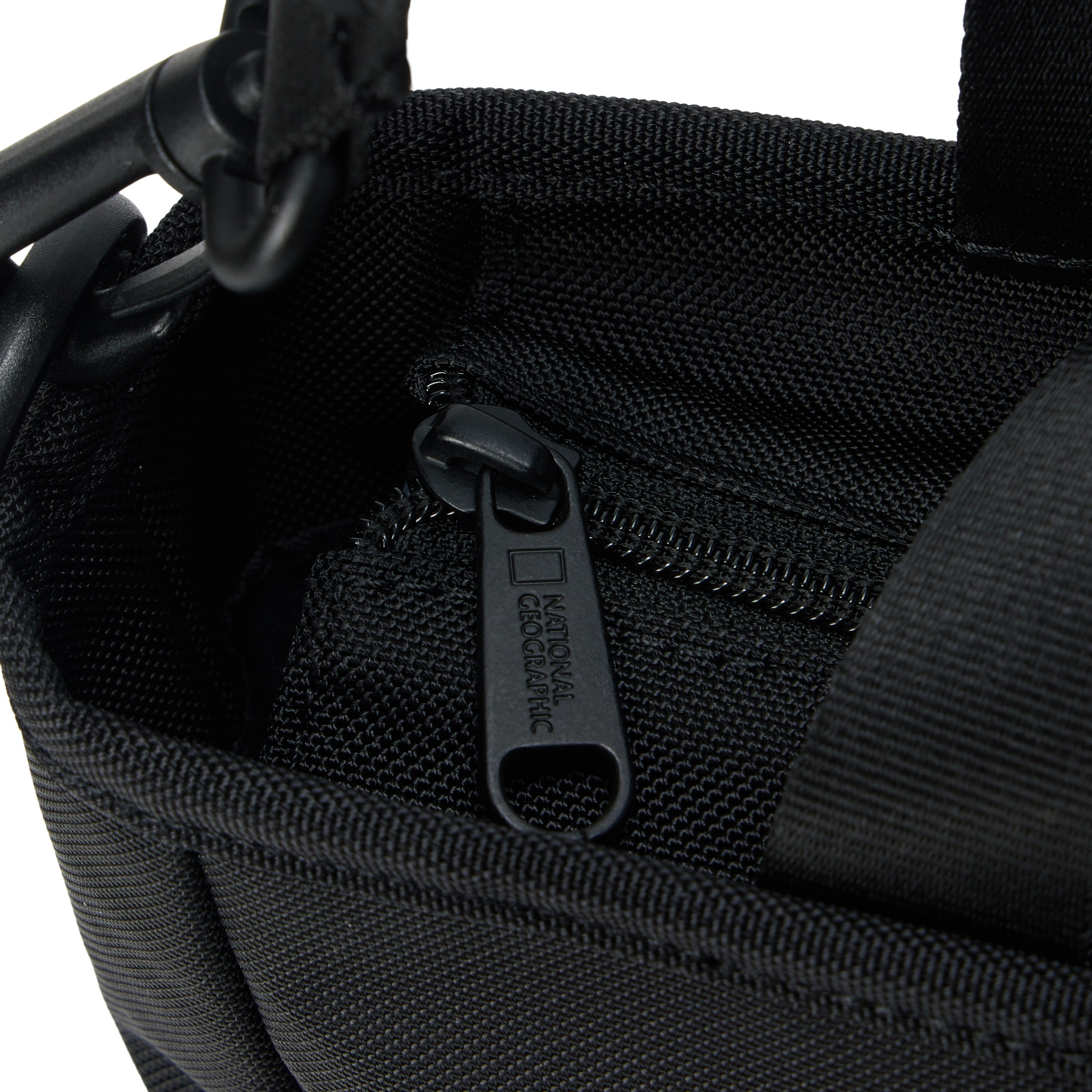 KIDS MESH ACADEMY BAG BLACK
