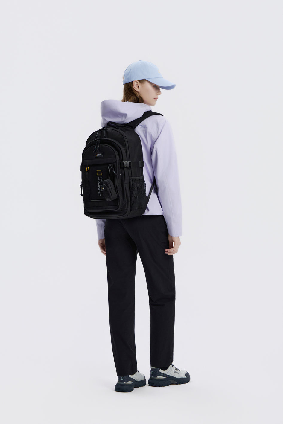 PACHI BACKPACK BLACK