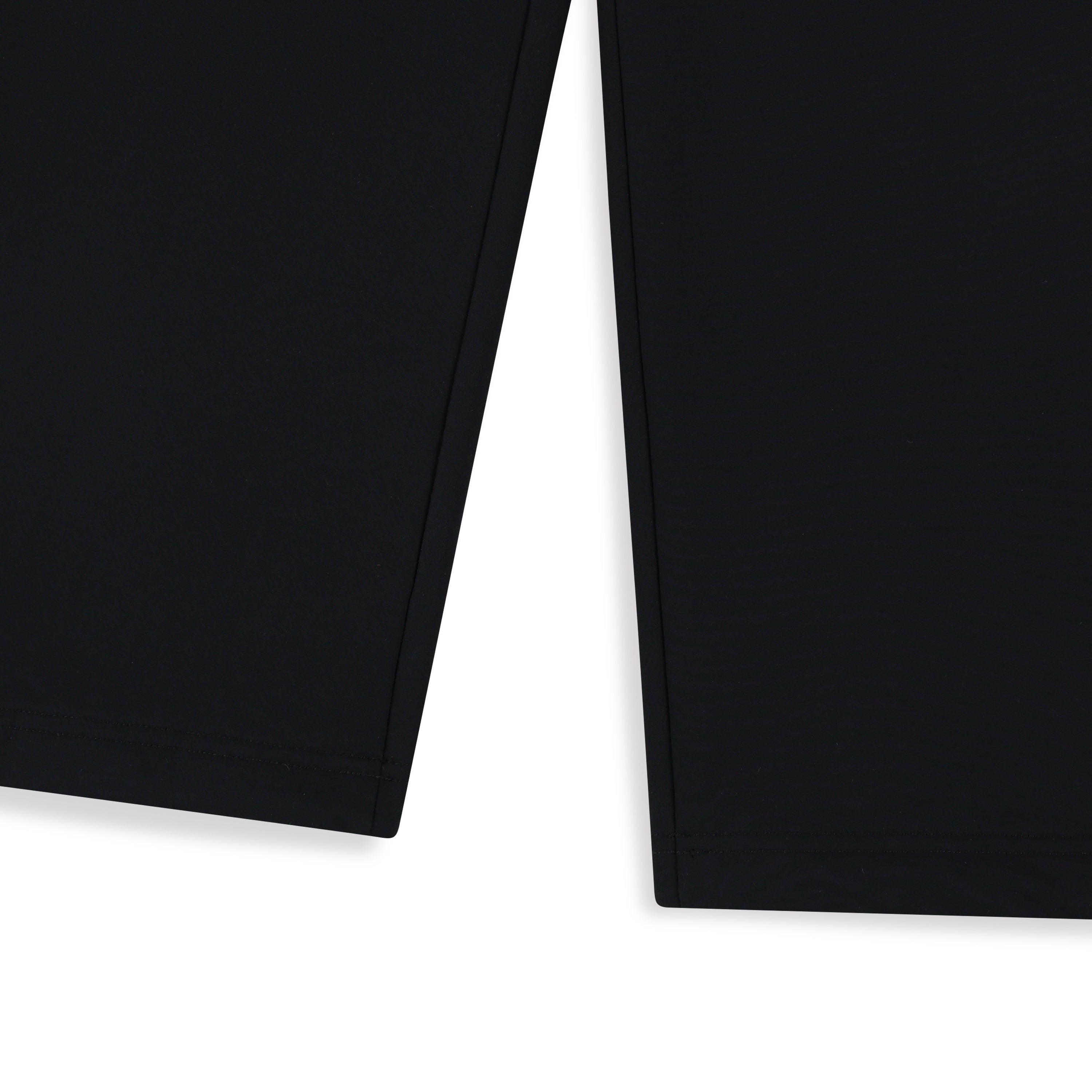 KIDS ADVENTURE ARCHELON DOUBLE-WARM SEMI-BAGGY FIT PANTS CARBON BLACK