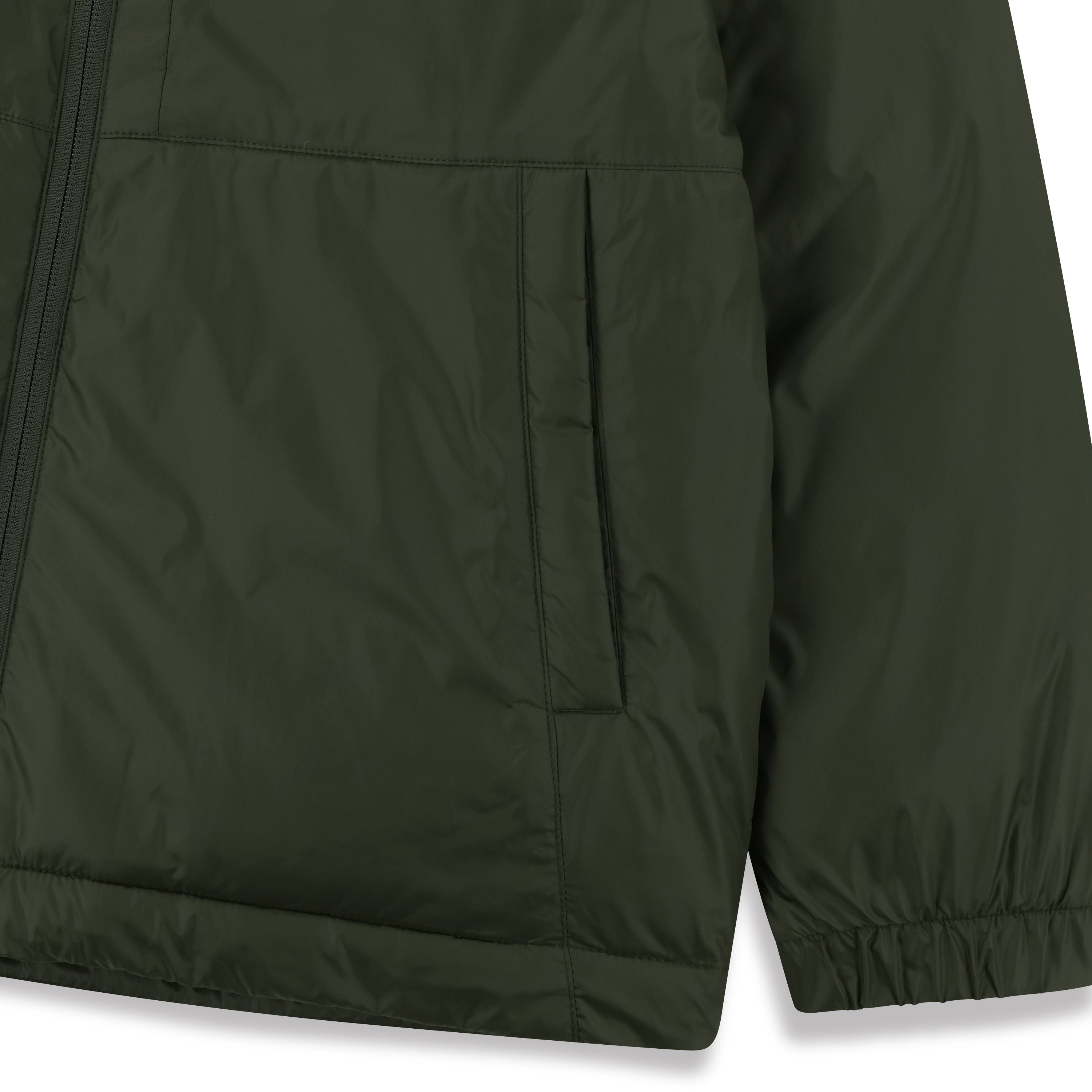 [PERTEX] KIDS GRAPHENE PADDING JUMPER KHAKI