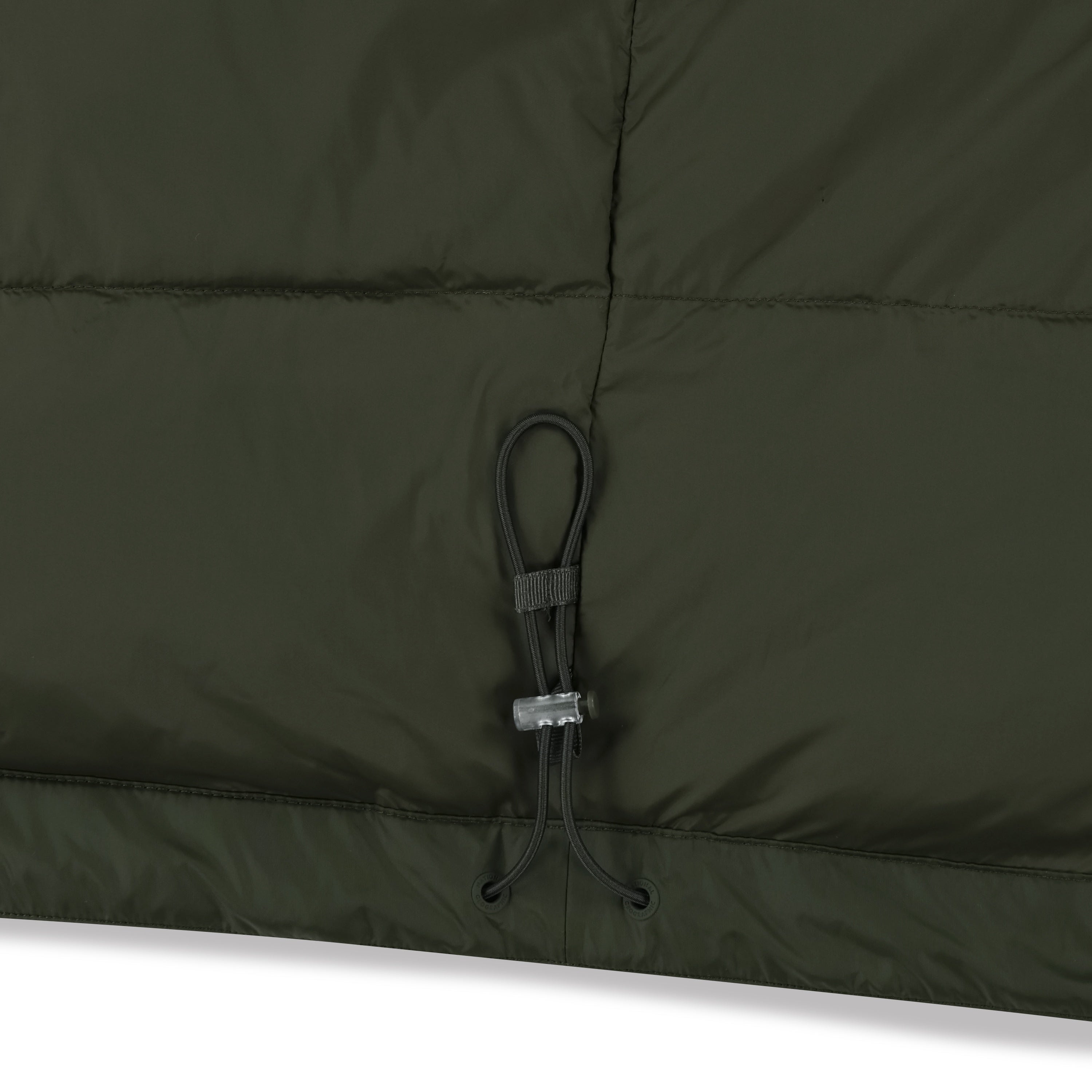 [PERTEX] KIDS GRAPHENE PADDING JUMPER KHAKI