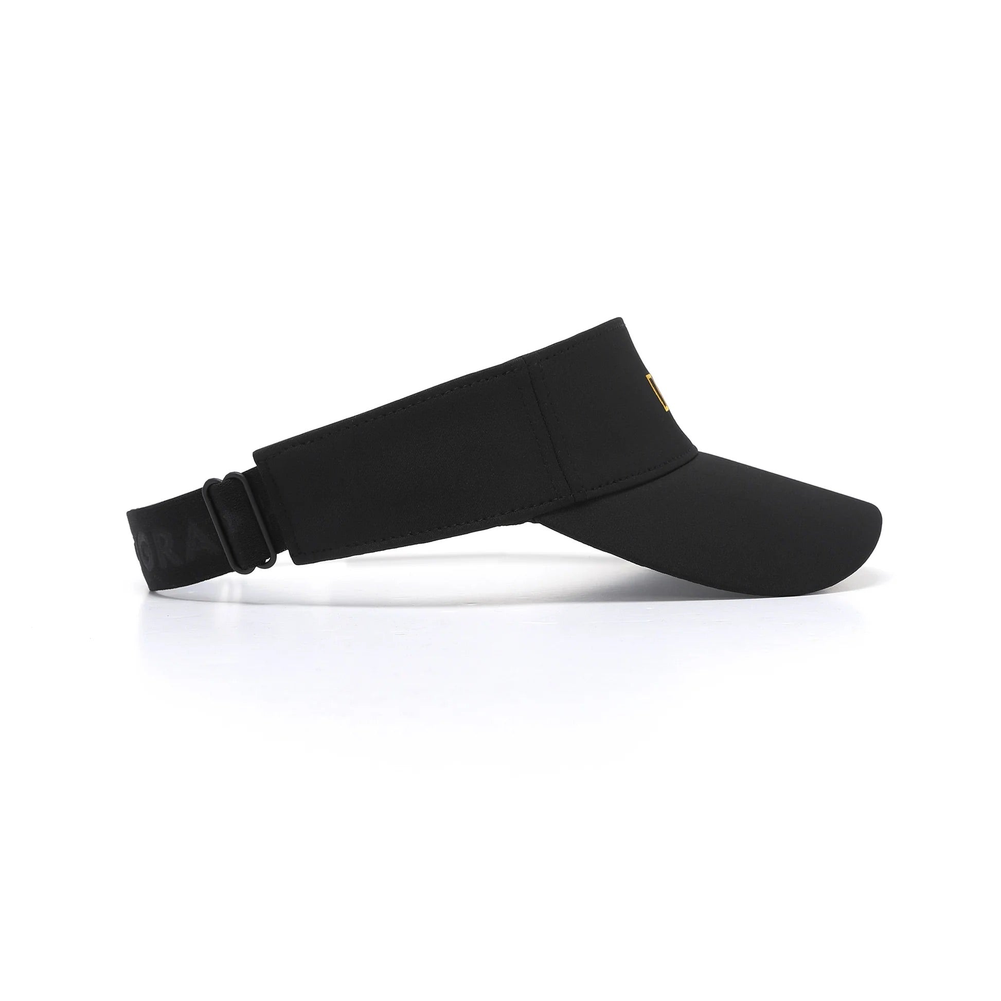 SMALL LOGO SUNVISOR BLACK