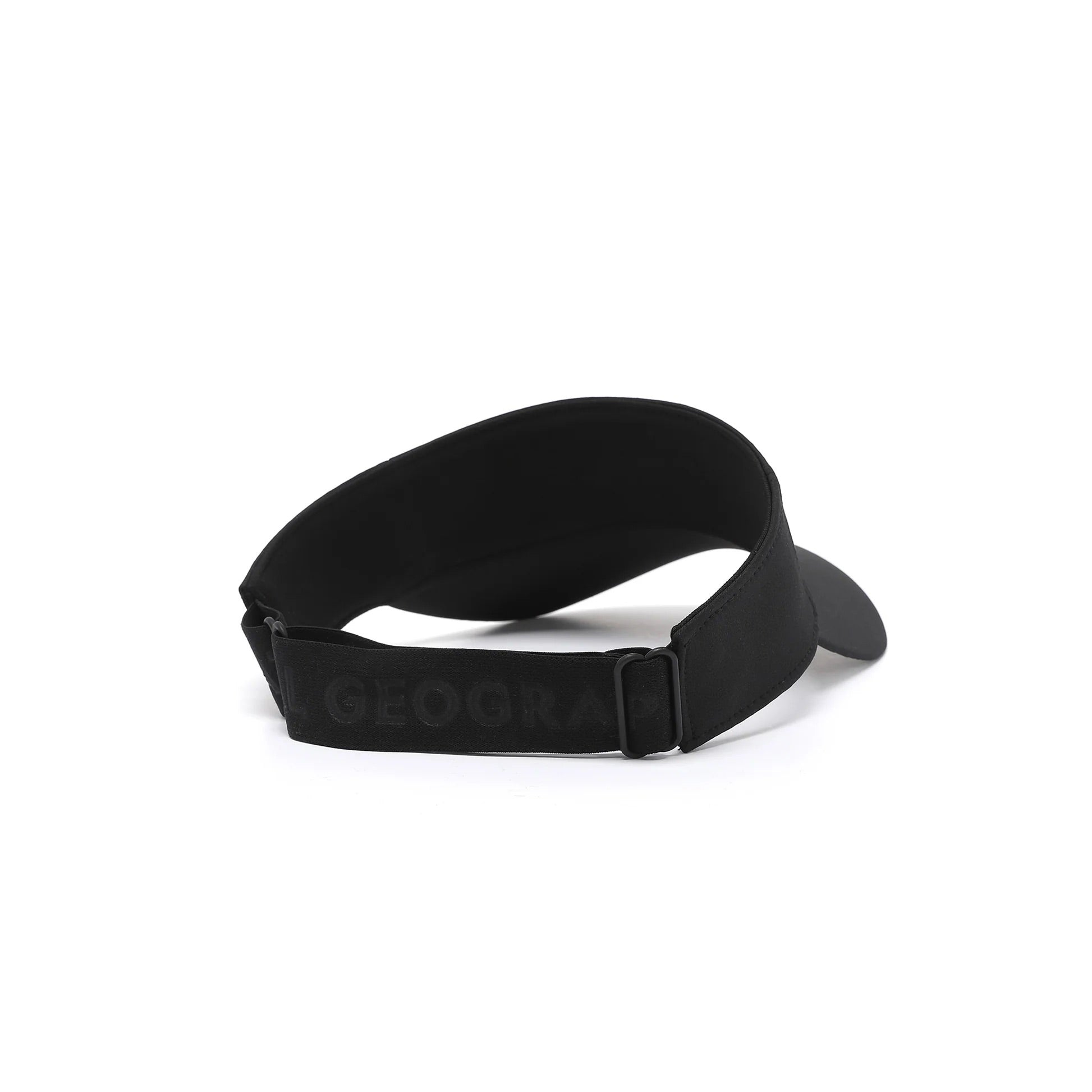 SMALL LOGO SUNVISOR BLACK