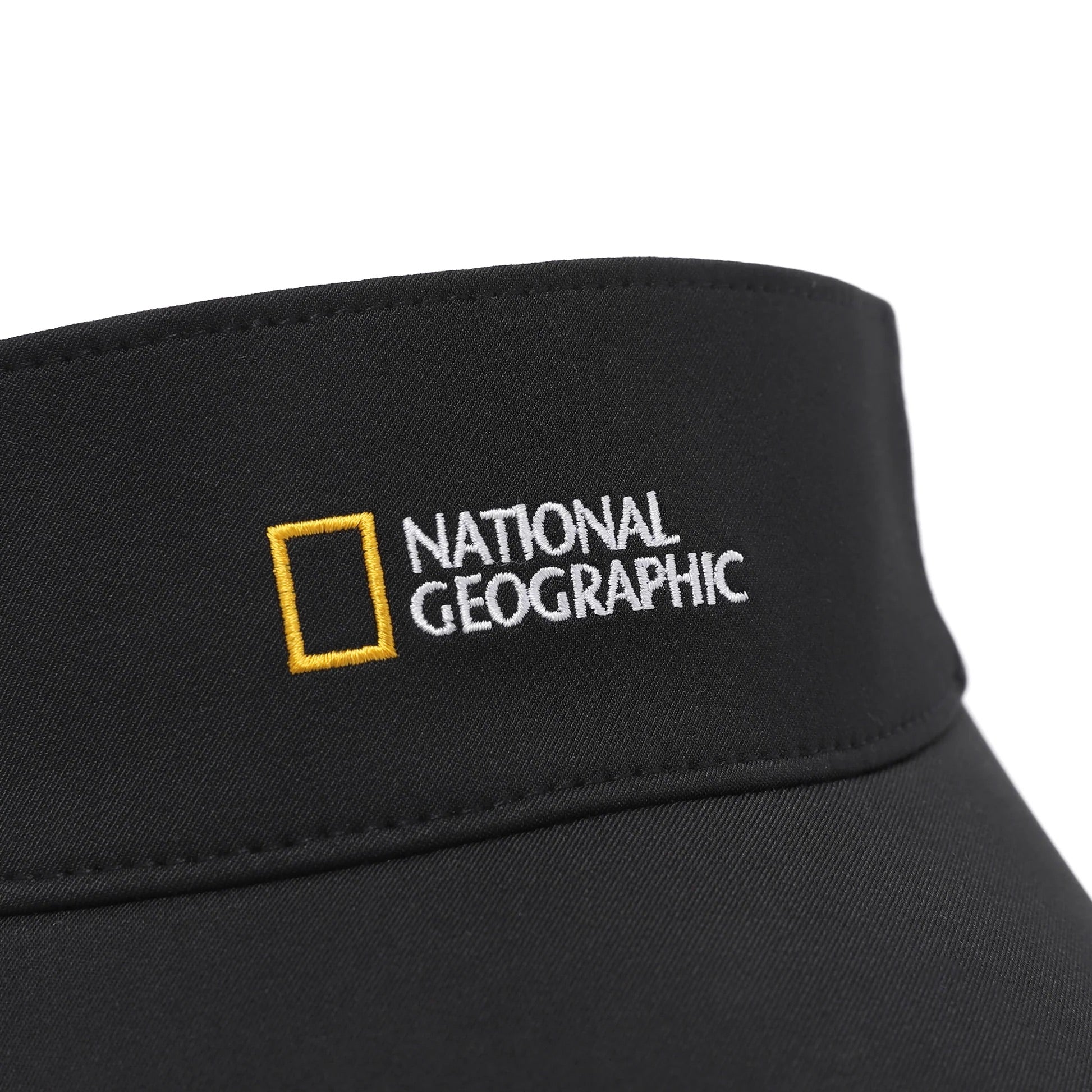 SMALL LOGO SUNVISOR BLACK
