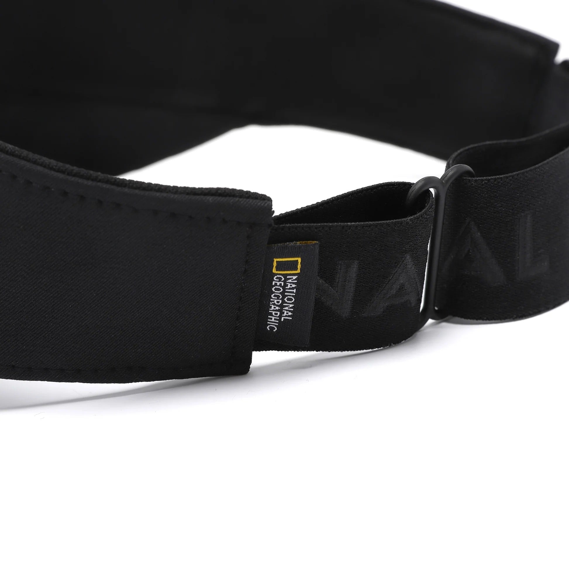 SMALL LOGO SUNVISOR BLACK