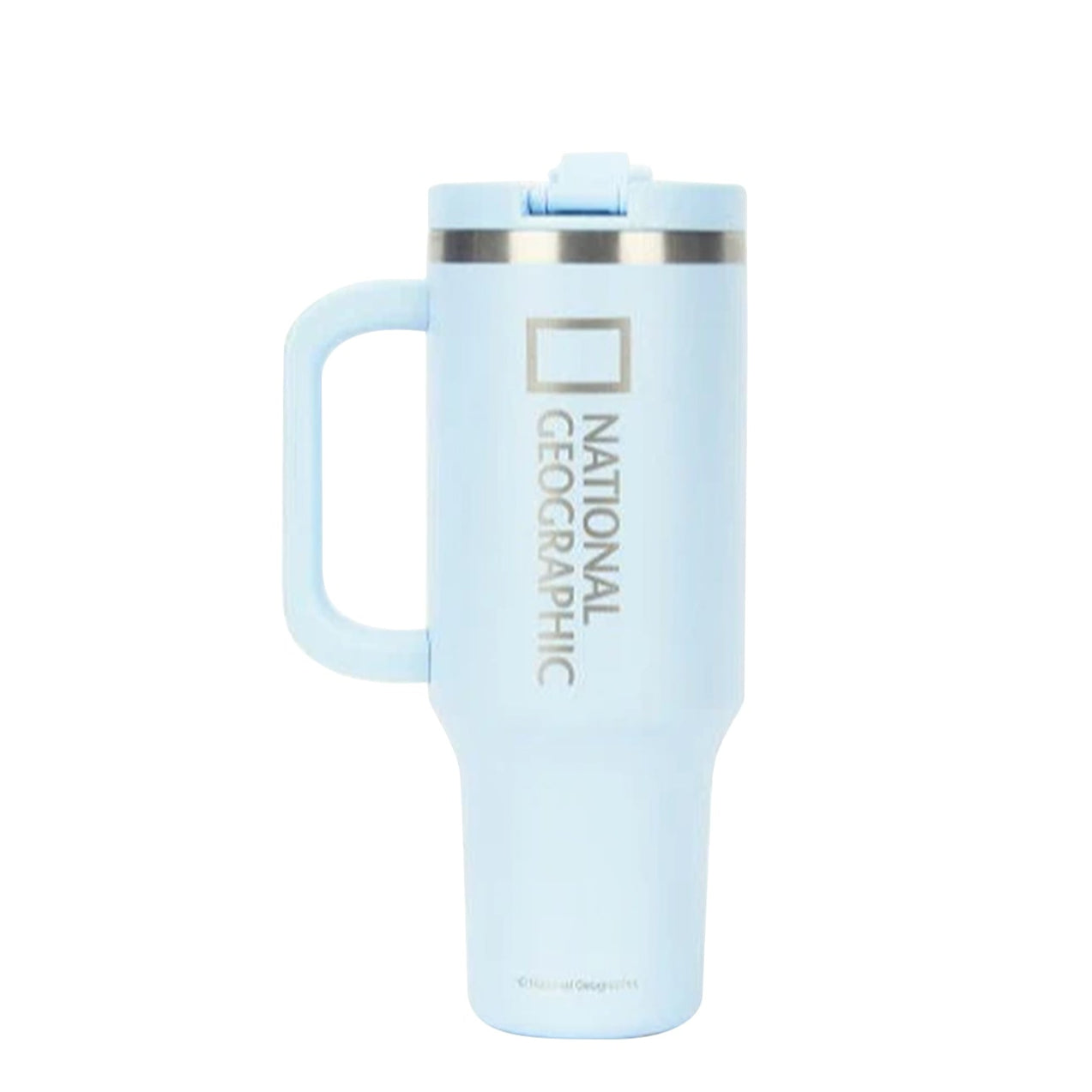 FULL DAY HANDLE TUMBLER 1200 L/BLUE