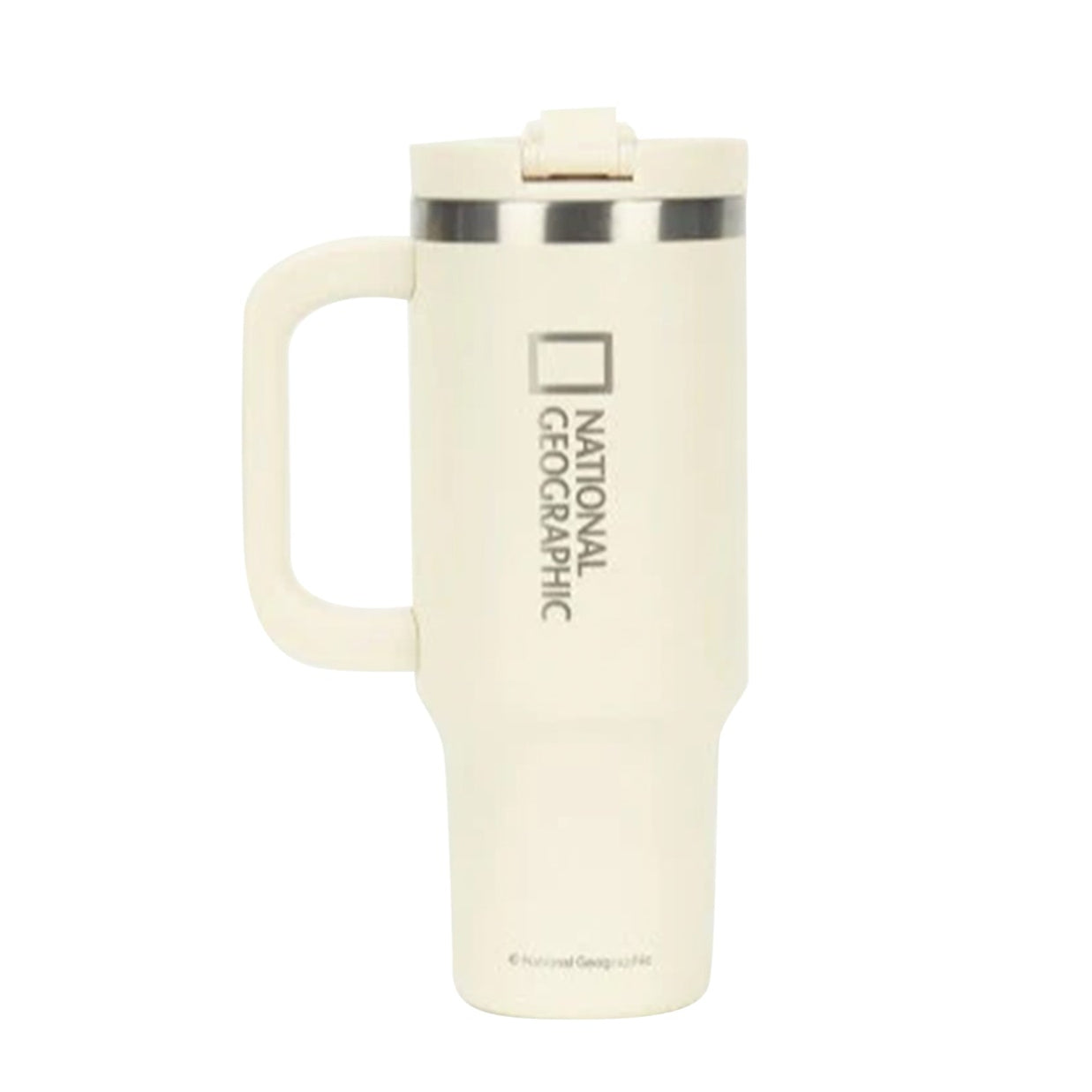 FULL DAY HANDLE TUMBLER 900 IVORY