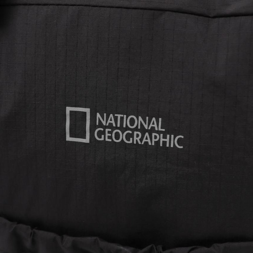 PACKABLE TOTE BAG BLACK