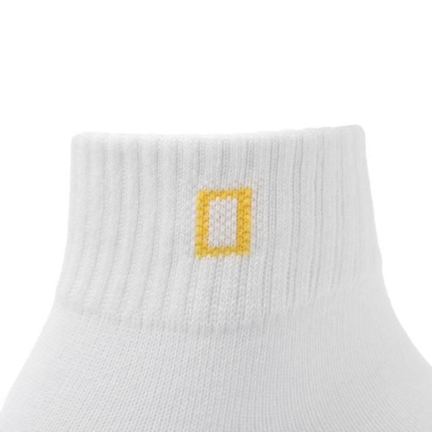 ANKLE SOCKS BUNDLE WHITE