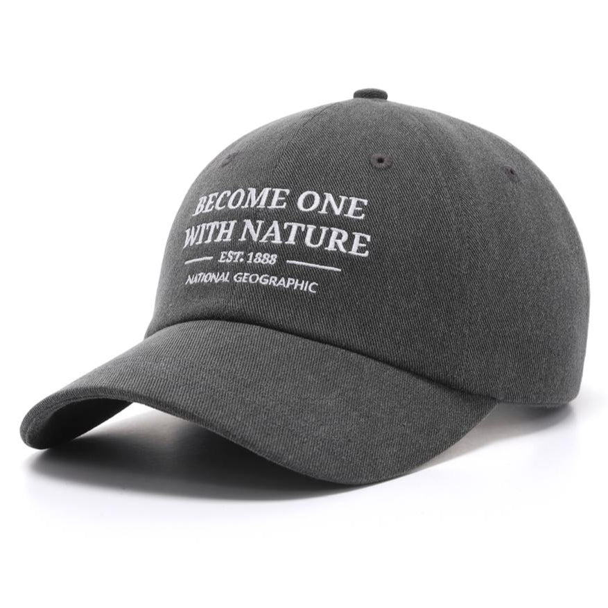 WASHING CAP CHARCOAL