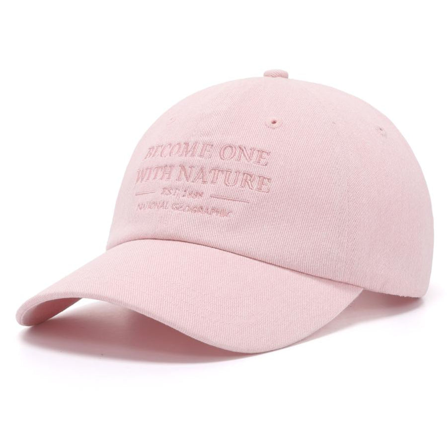 WASHING CAP PINK