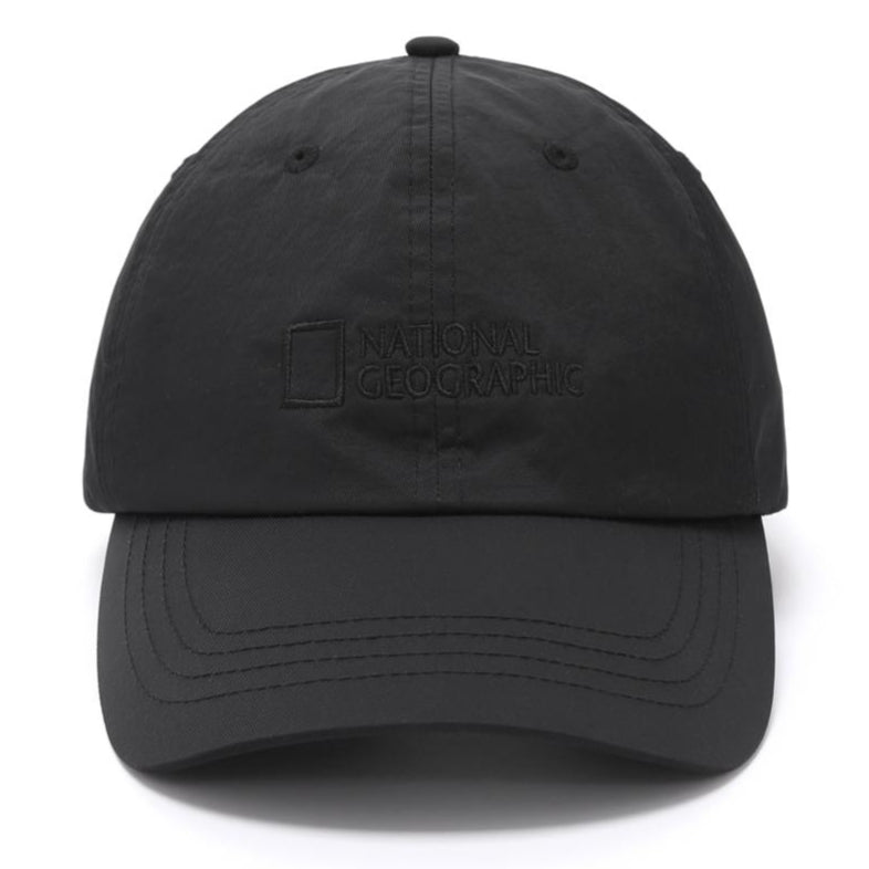 ADELIE BALL CAP BLACK