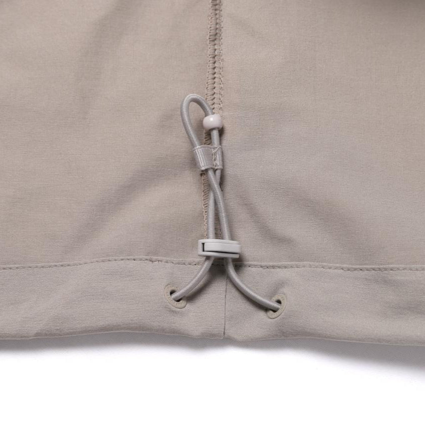 FROZEN AIR SHORT SLEEVE T-SHIRT MOURNING GREY