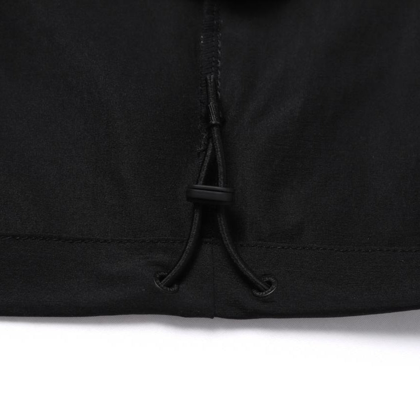 FROZEN AIR SHORT SLEEVE T-SHIRT CARBON BLACK