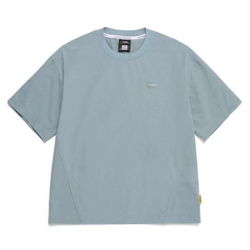 FROZEN AIR SHORT SLEEVE T-SHIRT KHAKI GREEN