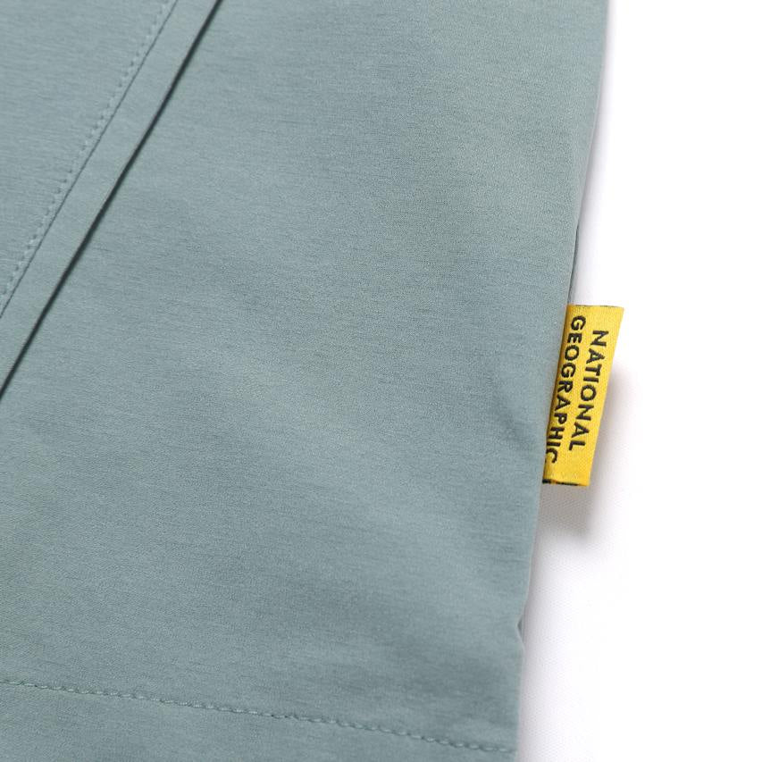 FROZEN AIR SHORT SLEEVE T-SHIRT KHAKI GREEN