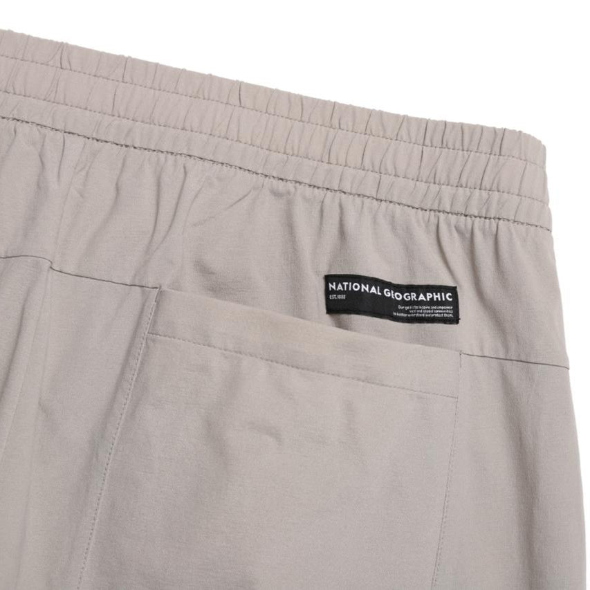 FROZEN AIR JOGGER PANTS MOURNING GREY
