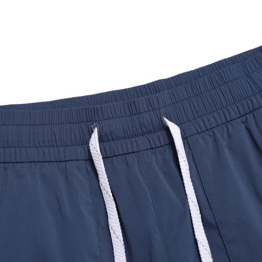 COOL WAVE FUTIGUE BANDING HALF PANTS L/NAVY