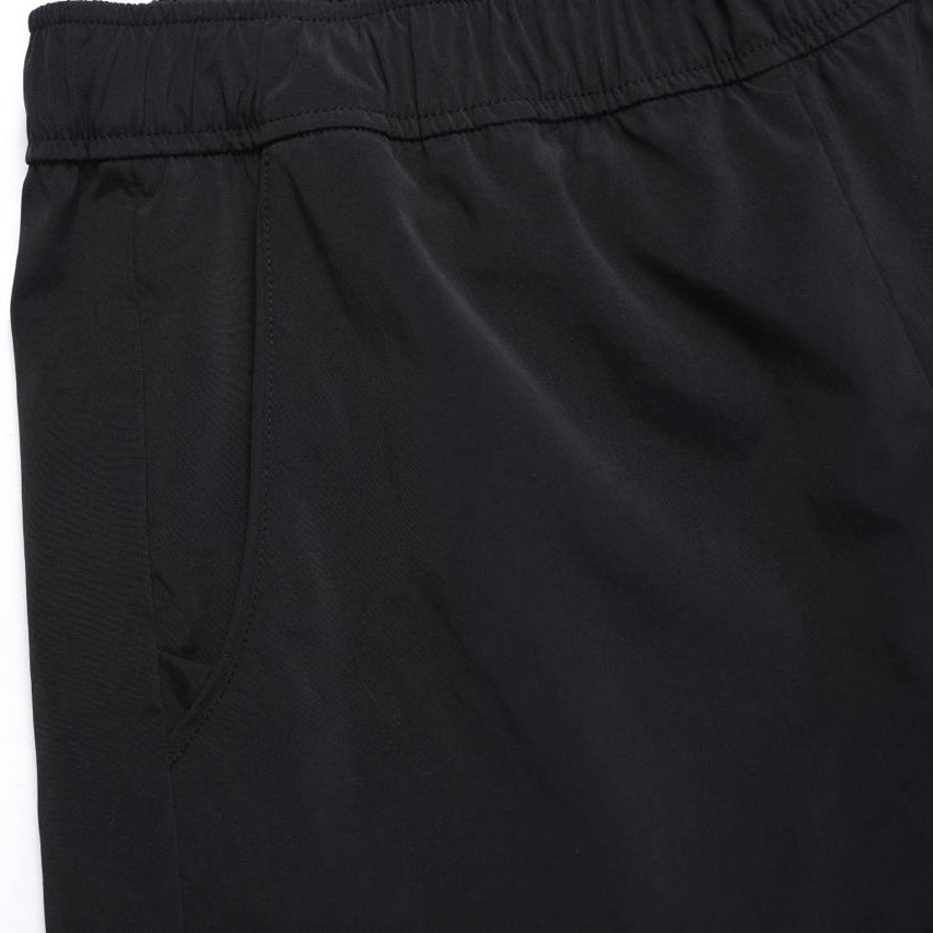 WOMEN FROZEN CUBE BOARD SHORTS CARBON BLACK