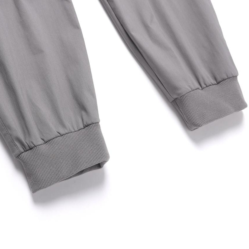 SMALL POCKET DETAILED CARGO JOGGER PANTS IRON GREY