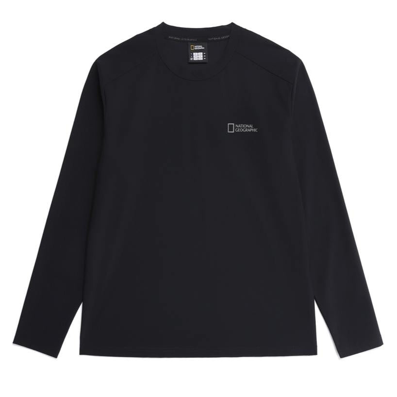 CAPH COOOLING BASIC T-SHIRTS CARBON BLACK