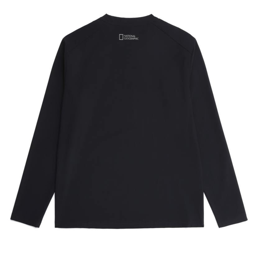 CAPH COOOLING BASIC T-SHIRTS CARBON BLACK