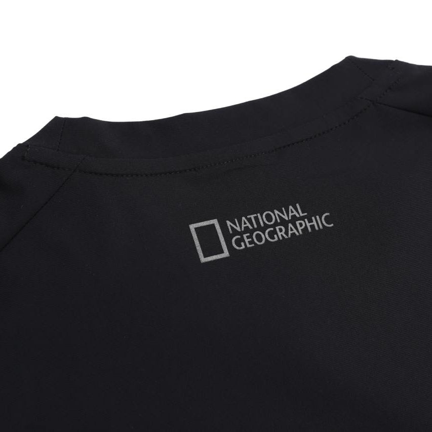 CAPH COOOLING BASIC T-SHIRTS CARBON BLACK