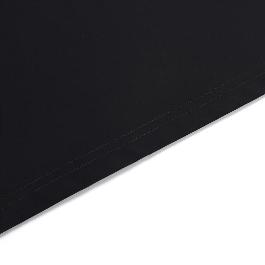 CAPH COOOLING BASIC T-SHIRTS CARBON BLACK