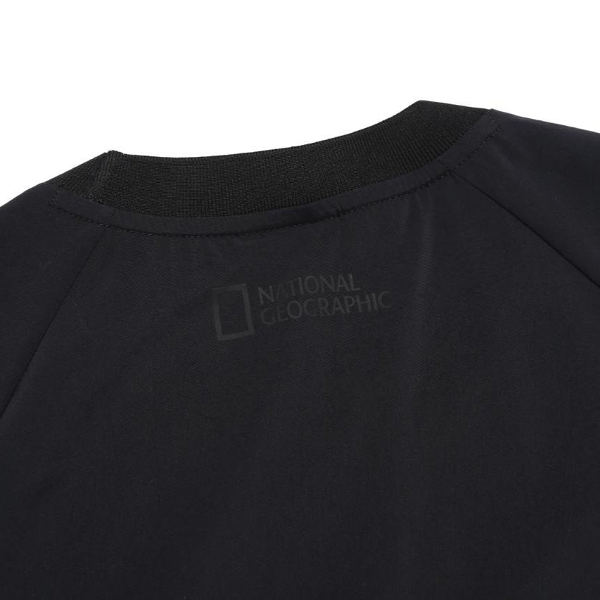 FROZEN CUBE SHORT SLEEVE T-SHIRT CARBON BLACK