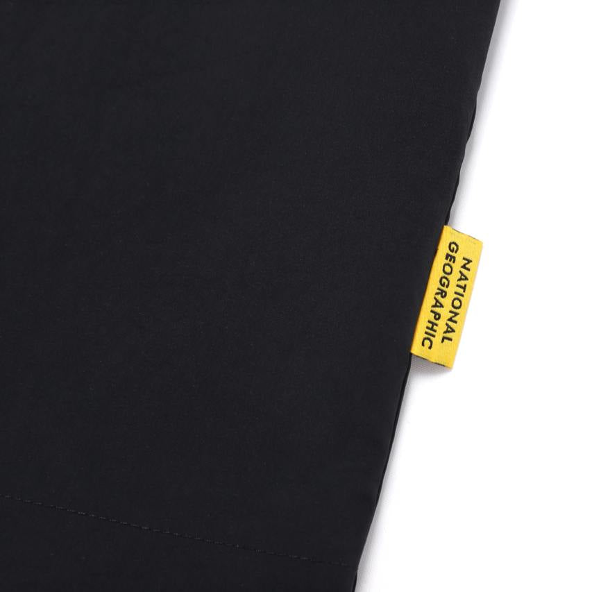 FROZEN CUBE SHORT SLEEVE T-SHIRT CARBON BLACK