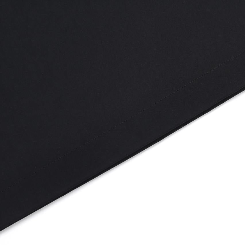 FROZEN CUBE SHORT SLEEVE T-SHIRT CARBON BLACK