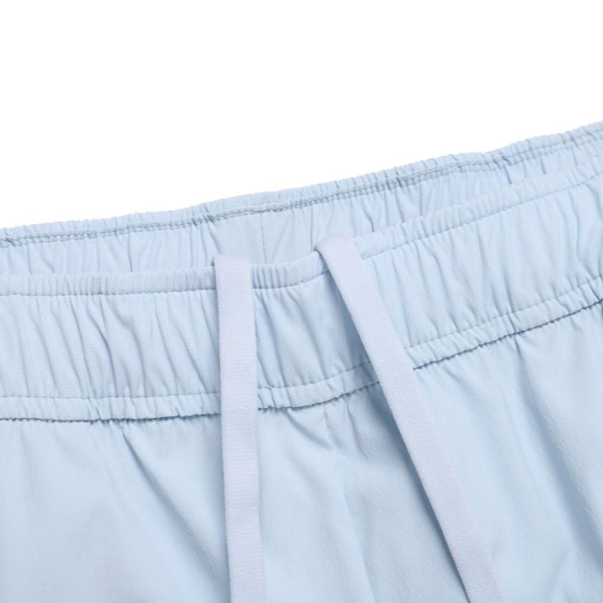 WOMEN FROZEN CUBE BOARD SHORTS L/BLUE