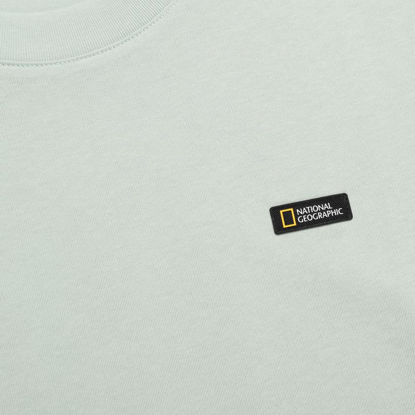 OVIS UNISEX WANDERER SEMI OVER FIT SHORT SLEEVE T-SHIRT MINT