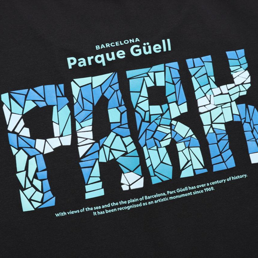 CROW COOL MAX LETTERING GRAPHIC SLEEVELESS TEE CARBON BLACK