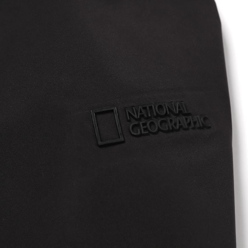 [GORE-TEX] Urban 3L Hooded Water Resistant Jacket CARBON BLACK