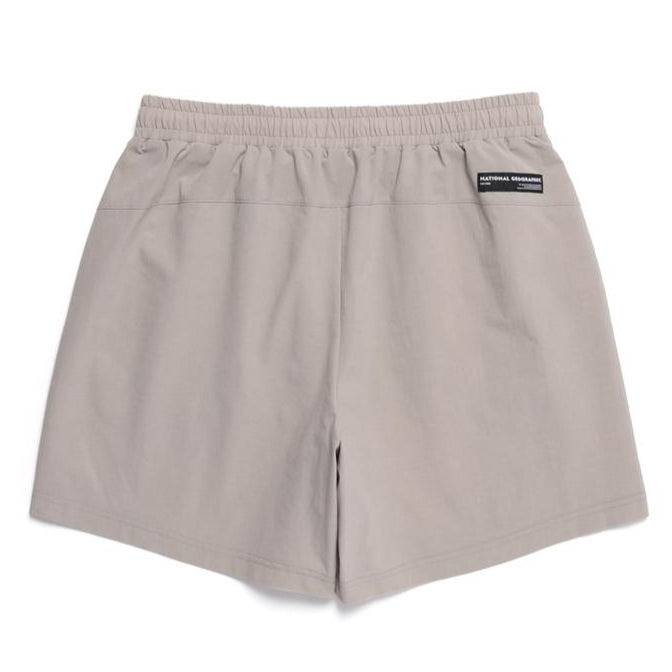 WOMEN FROZEN AIR BOARD SHORTS MOURNING GREY
