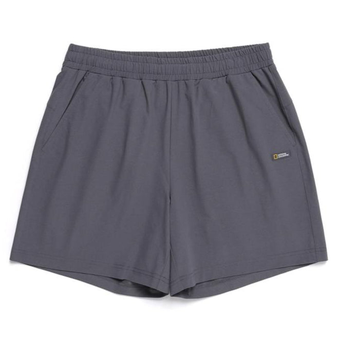 WOMEN FROZEN AIR BOARD SHORTS BLUE GREY