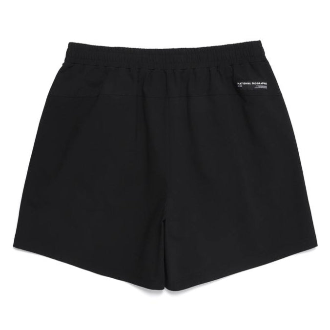 WOMEN FROZEN AIR BOARD SHORTS CARBON BLACK