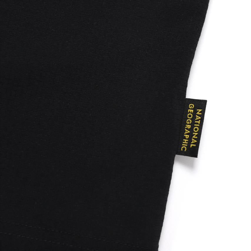 AIRDOT FUNCTIONAL BASIC FIT HALF SLEEVE T-SHIRT CARBON BLACK
