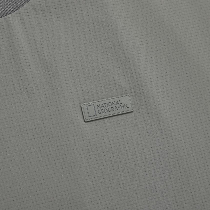 AIRDOT FUNCTIONAL BASIC FIT HALF SLEEVE T-SHIRT LICHEN KHAKI