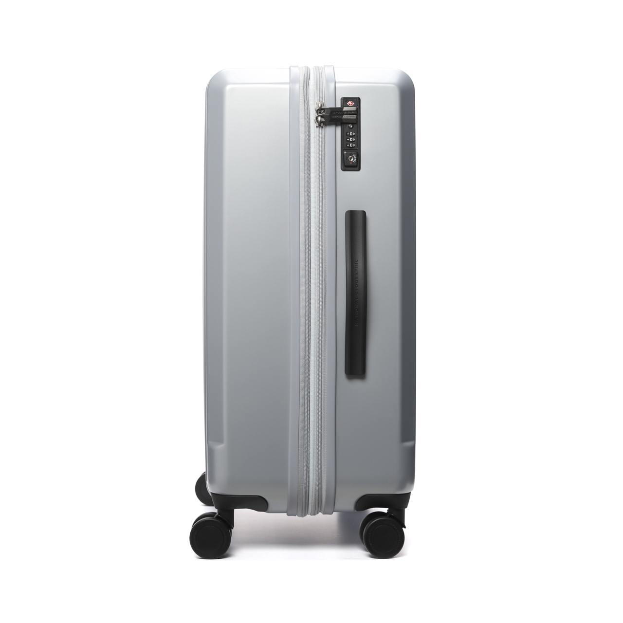 NATIONAL GEOGRAPHIC MAPLE CARRIER 24 INCH SILVER