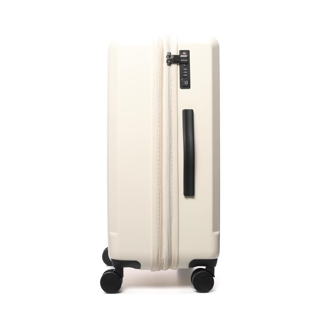 NATIONAL GEOGRAPHIC MAPLE CARRIER 24 INCH IVORY