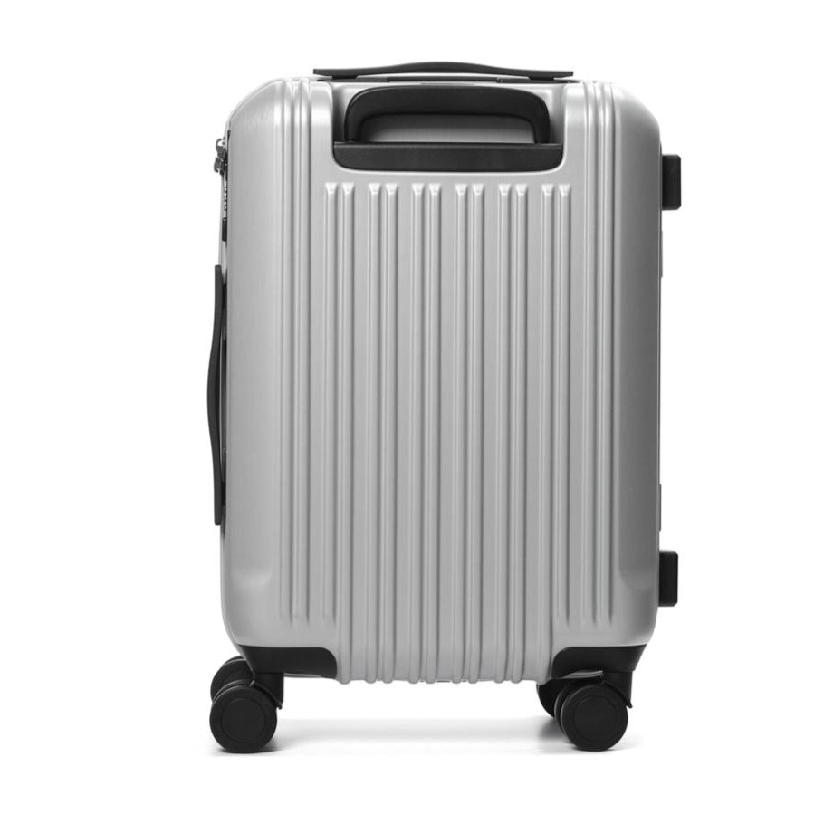NATIONAL GEOGRAPHIC MATE CARRIER 20 INCH SILVER