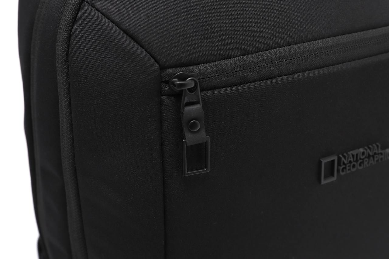 URBAN SIMPLE BACKPACK BLACK