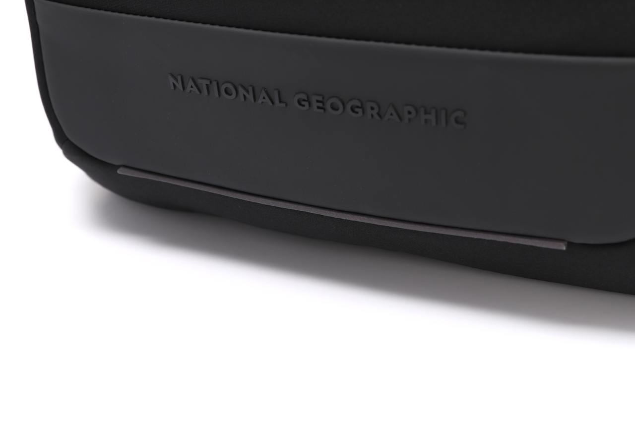 URBAN SIMPLE BACKPACK BLACK