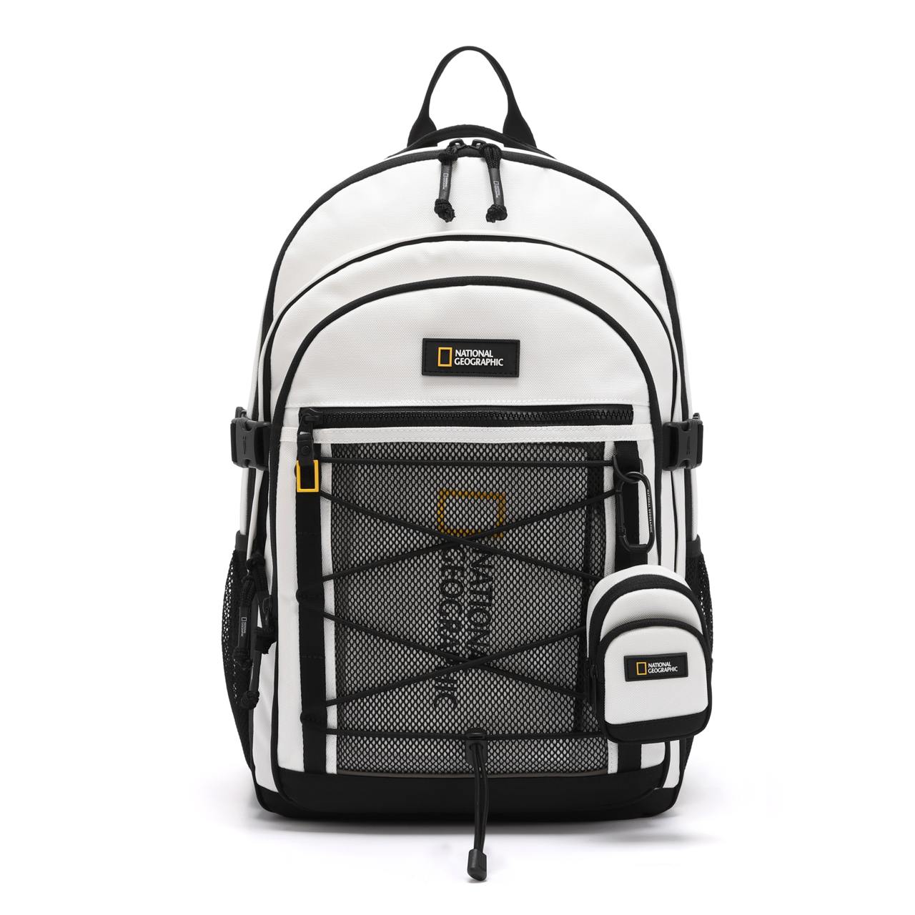PACHI BACKPACK WHITE
