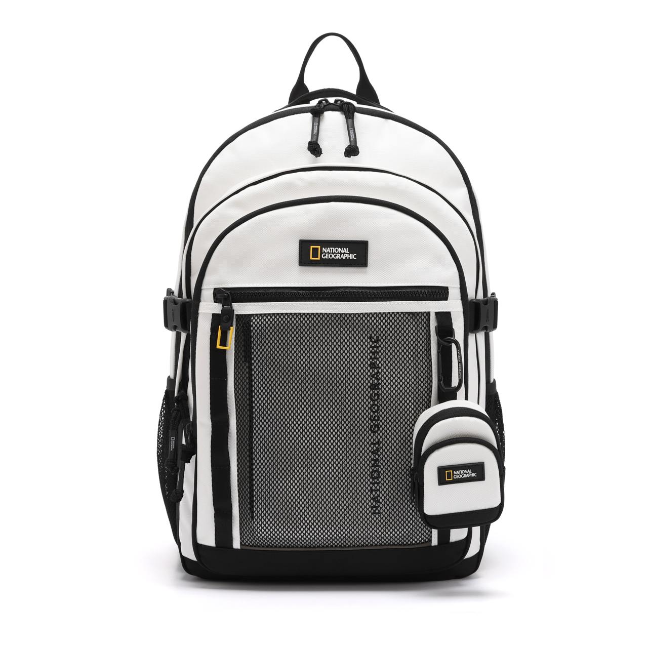 PACHI BACKPACK WHITE