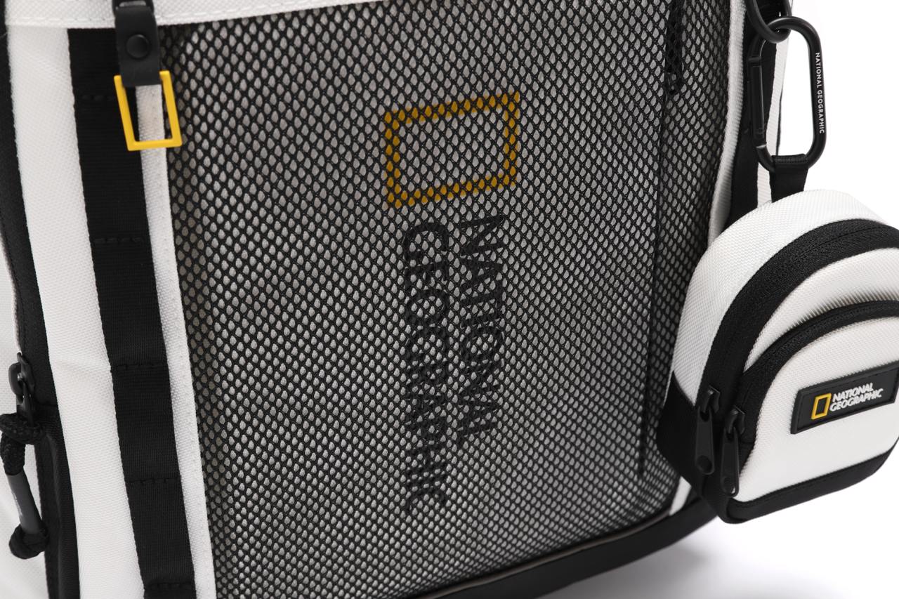 PACHI BACKPACK WHITE